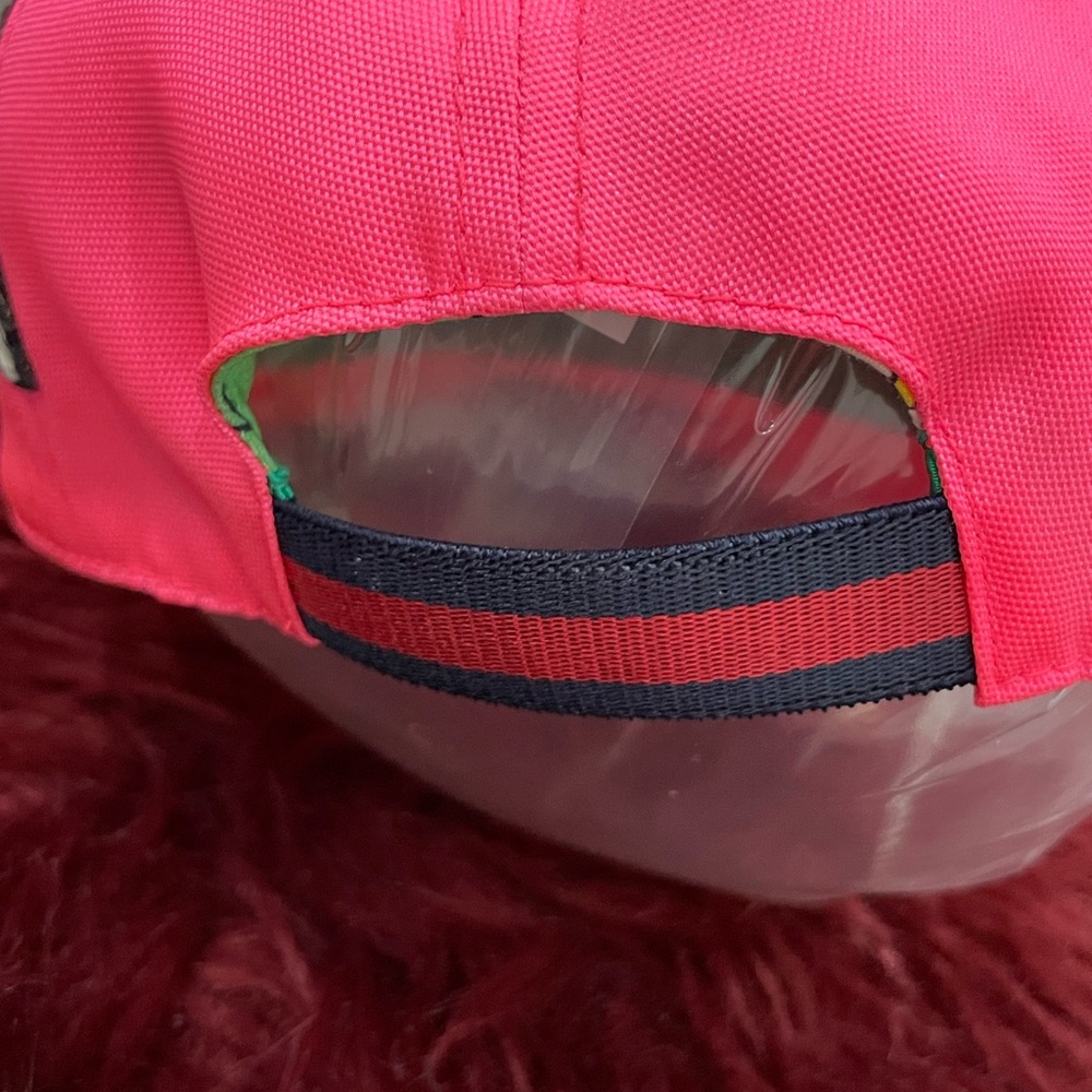 Beautiful Gucci pink cap for girl